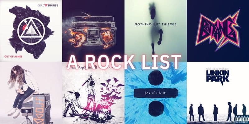 A Rock List