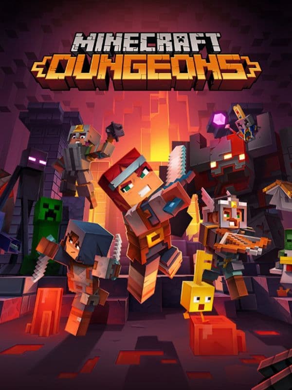MineCraft Dungens