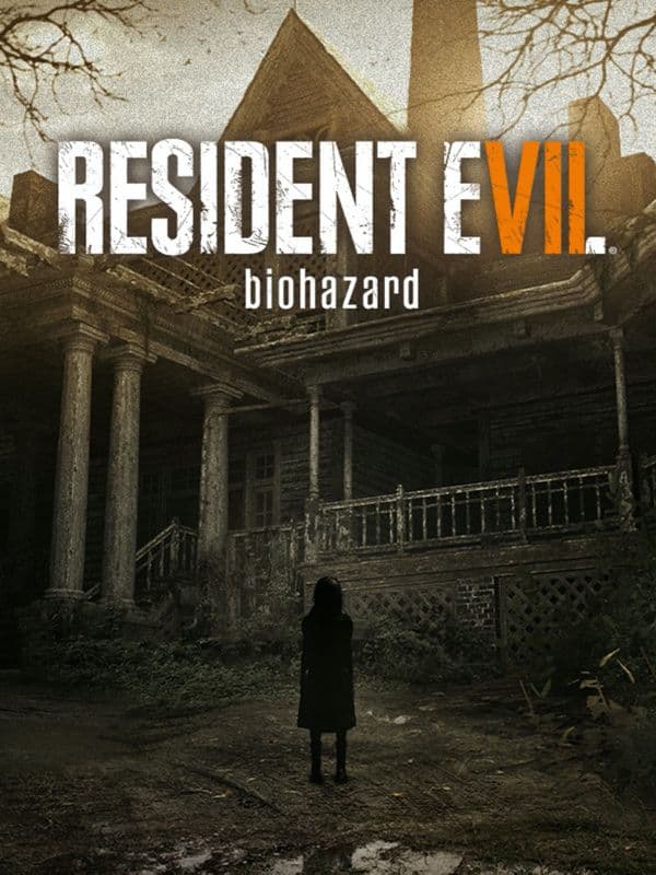 Resident Evil VII - 生化危机 7