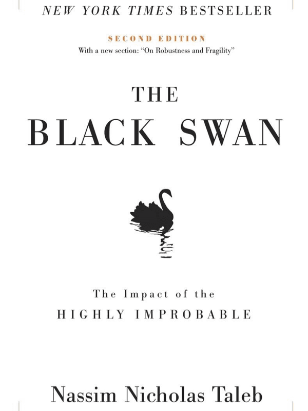 黑天鹅：如何应对不可预知的未来